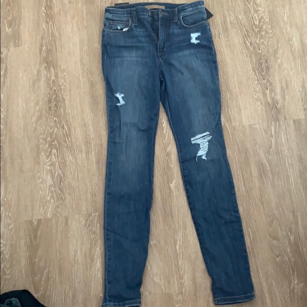 JOES brand new jeans high rise skinny